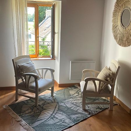 Ecrin De La Baie Chambre Raphael Pouldergat Extérieur photo
