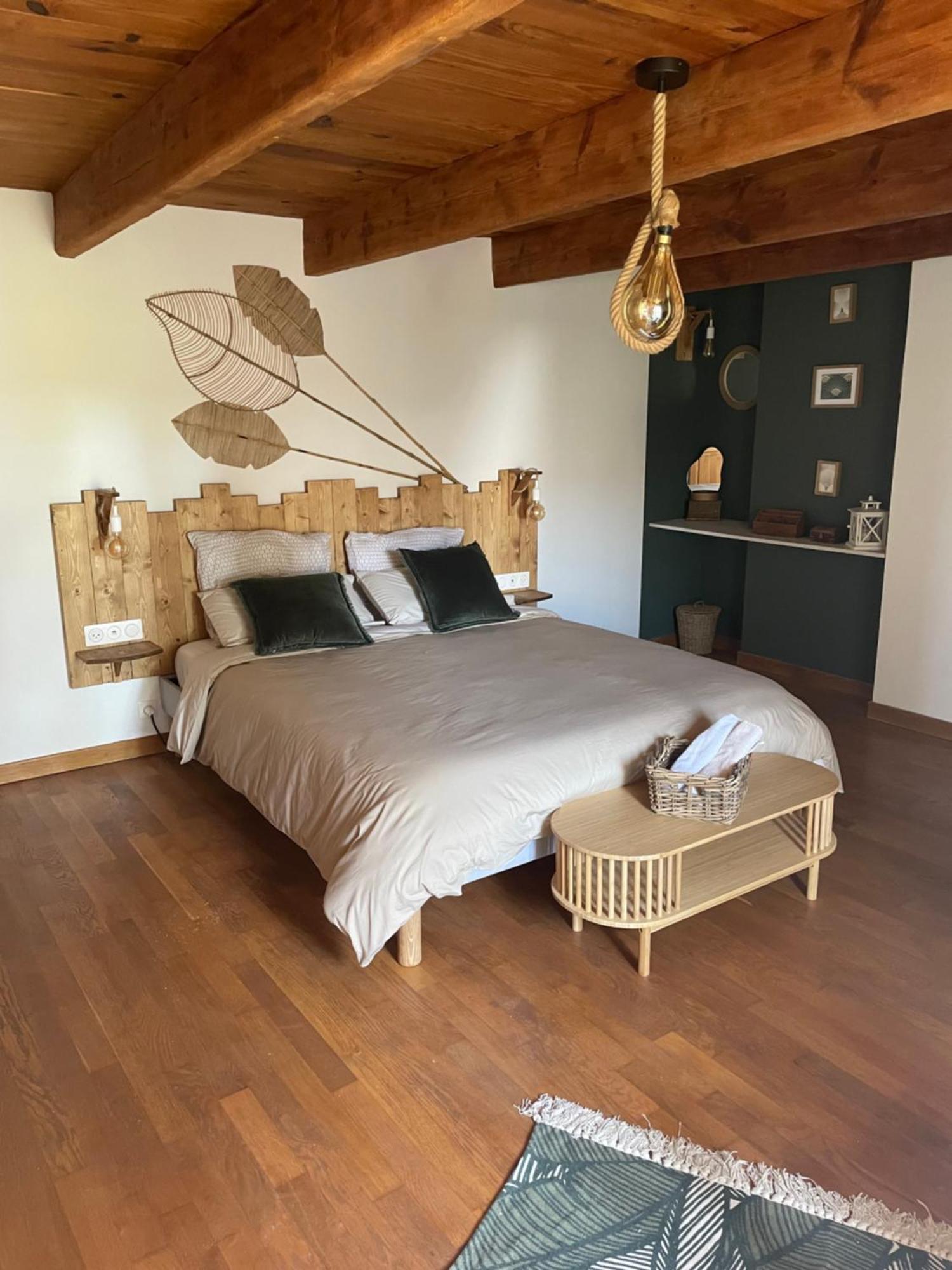 Ecrin De La Baie Chambre Raphael Pouldergat Extérieur photo