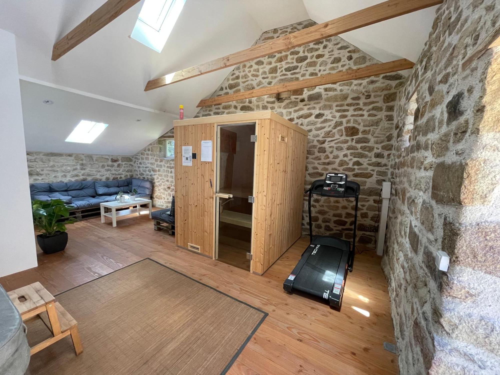 Ecrin De La Baie Chambre Raphael Pouldergat Extérieur photo