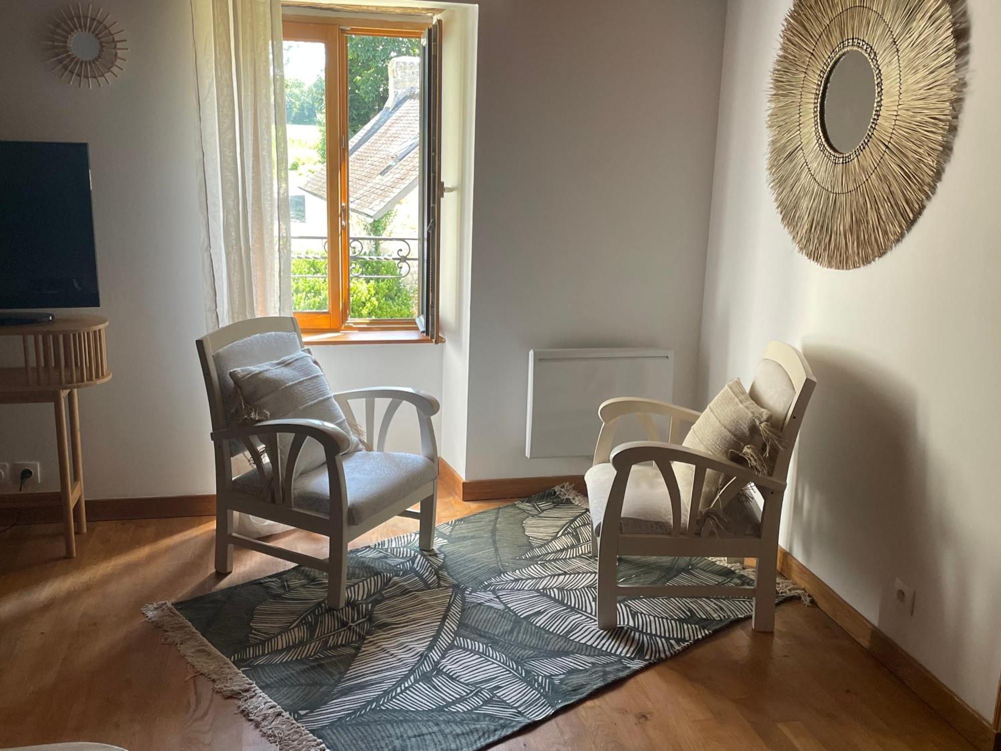 Ecrin De La Baie Chambre Raphael Pouldergat Extérieur photo